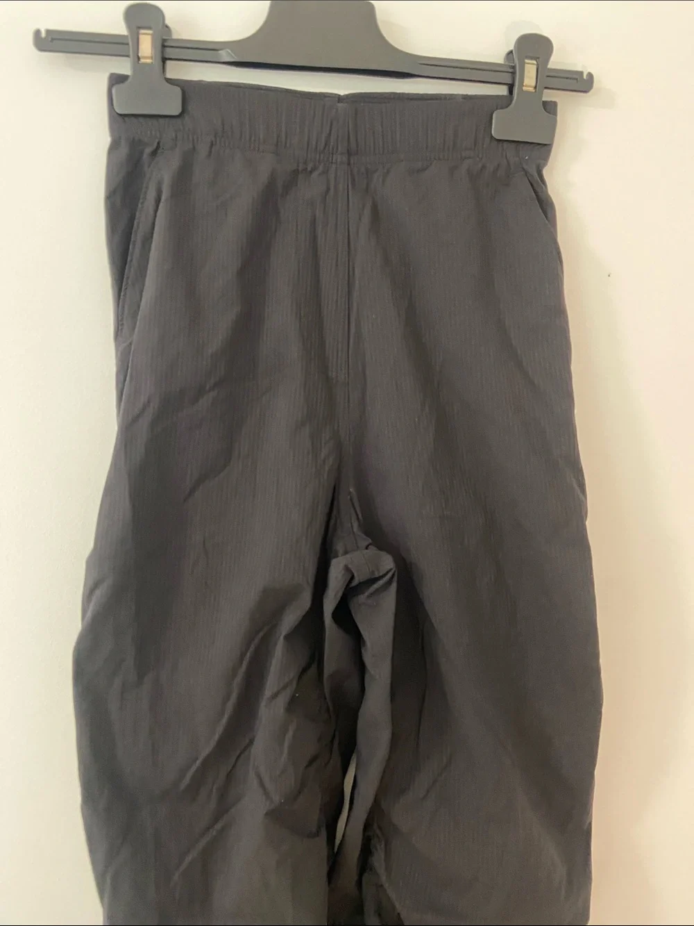 Lululemon Dance Studio Pants Slim Fit High Rise Black